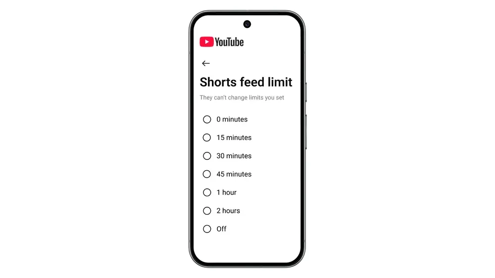 youtube-shorts-feed-limit