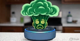 Redditor says Alexa’s mold cleaning tip listed bleach + vinegar, a combo that can release deadly chlorine gas