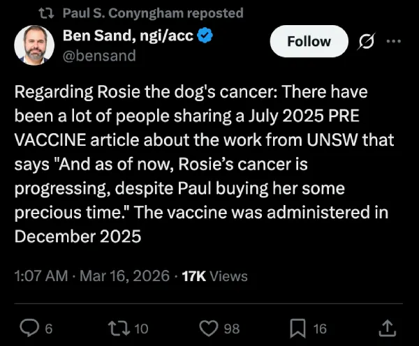 dog-cancer-vaccine-fact