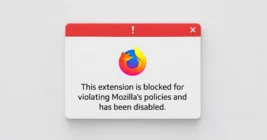 Firefox users saw this extension get disabled and now they are asking if it was malicious