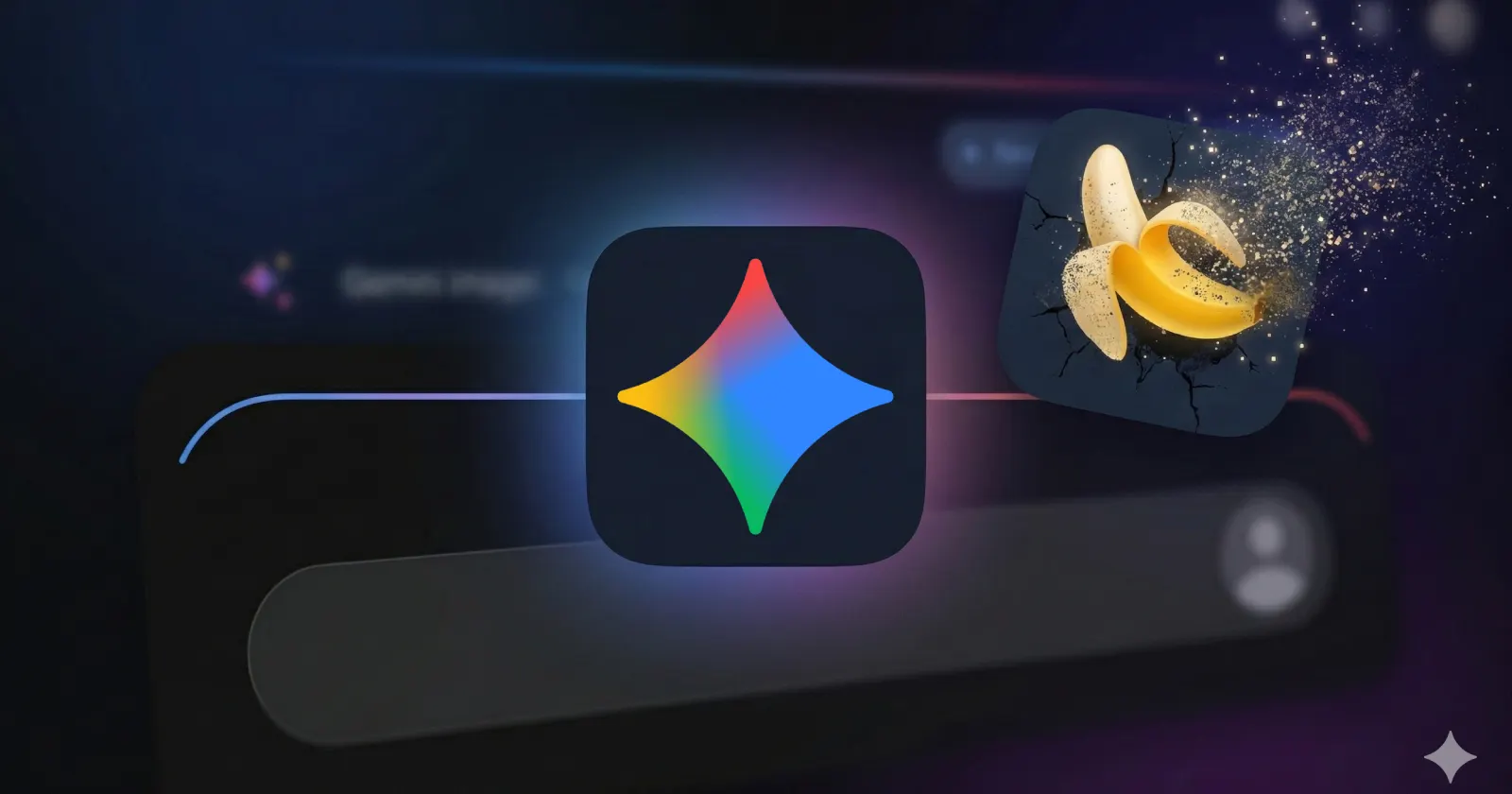Google removes Banana emoji '🍌' from Gemini's image creation button