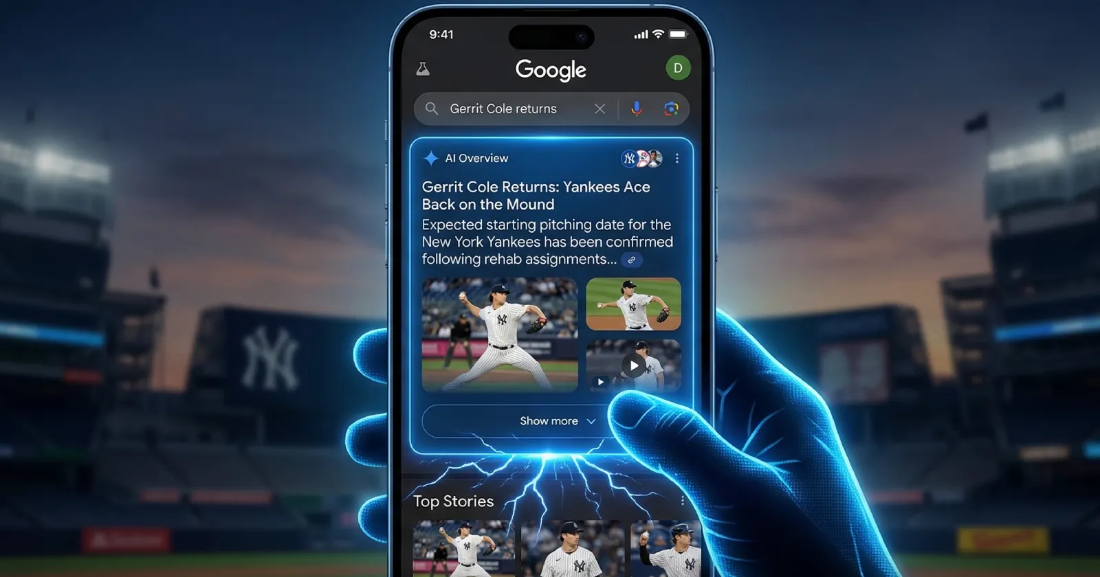 News publishers just lost their last safe space on Google: AI Overviews are now eating breaking news SERPs too