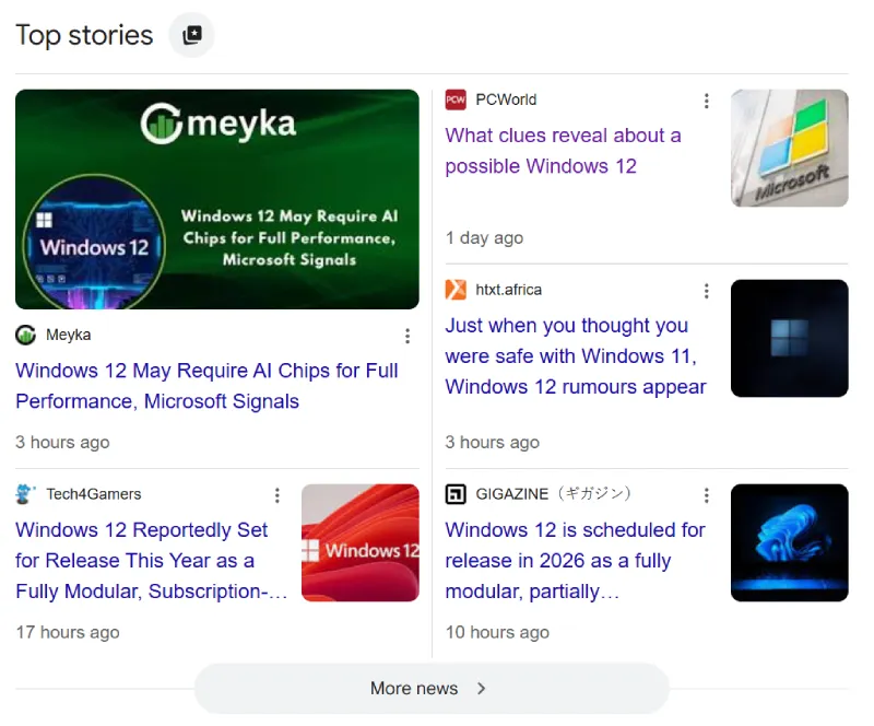 google-news-feed-windows-12-false-news-posts