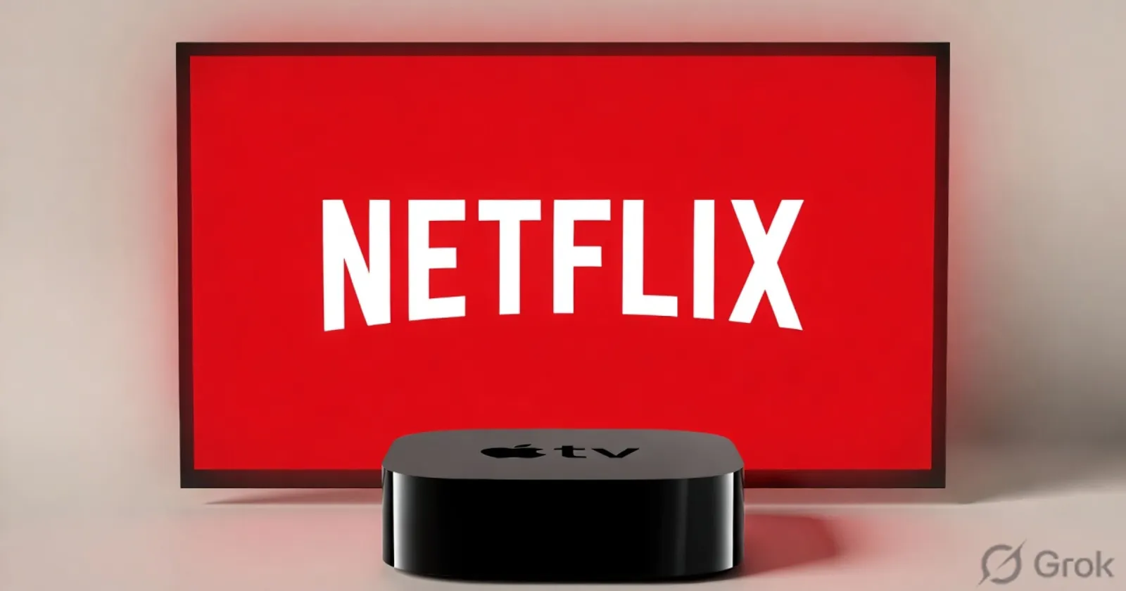 New Netflix player on Apple TV is angering users at the worst possible time