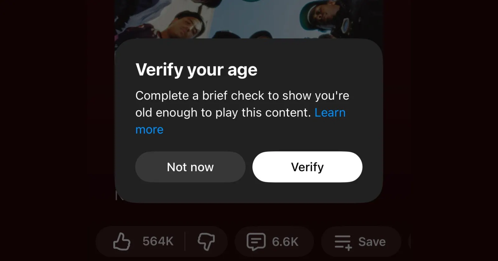 Is YouTube Music now asking you to verify your age to play certain songs? Here’s what you should know