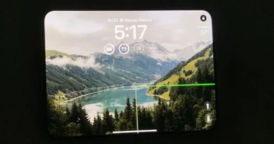 iPhone Duo inner screens are cracking along the hinge for some early buyers