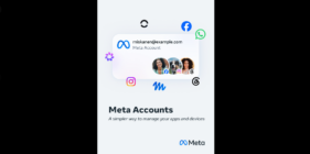 Meta Account starts replacing Accounts Center as rollout begins