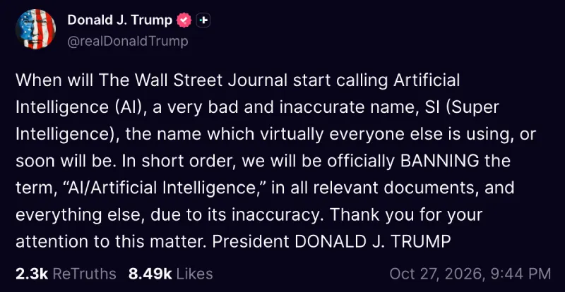 trump-artificial-intelligence-word-ban-post